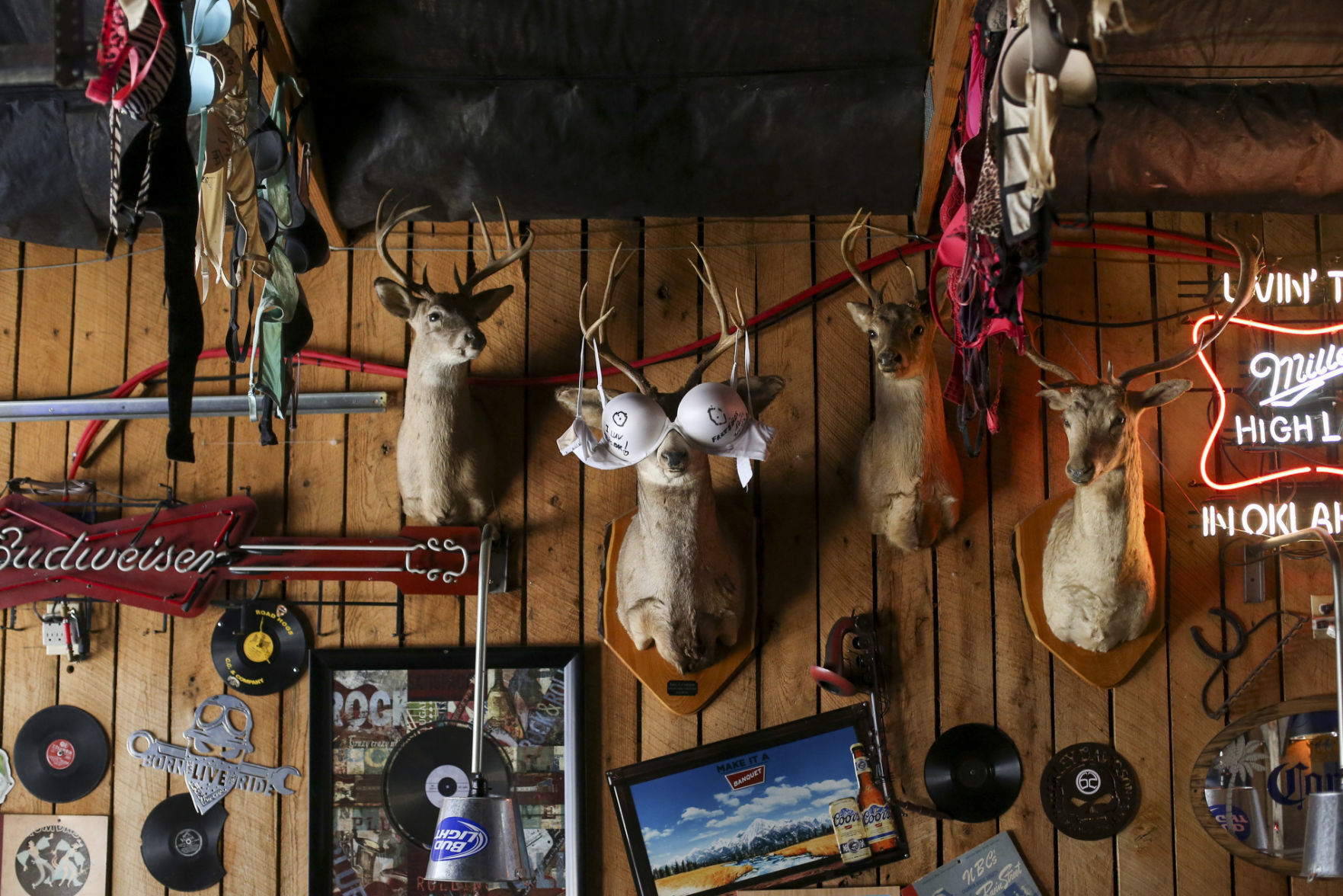 The Road Hog Saloon